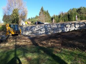 PODPORNI ZID SLEŠČEK  08 FOTO BOŠTJAN OTONIČAR